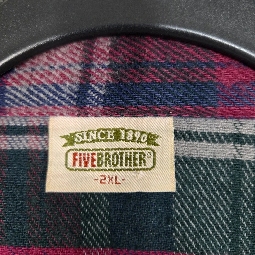 Five Brother good pre
